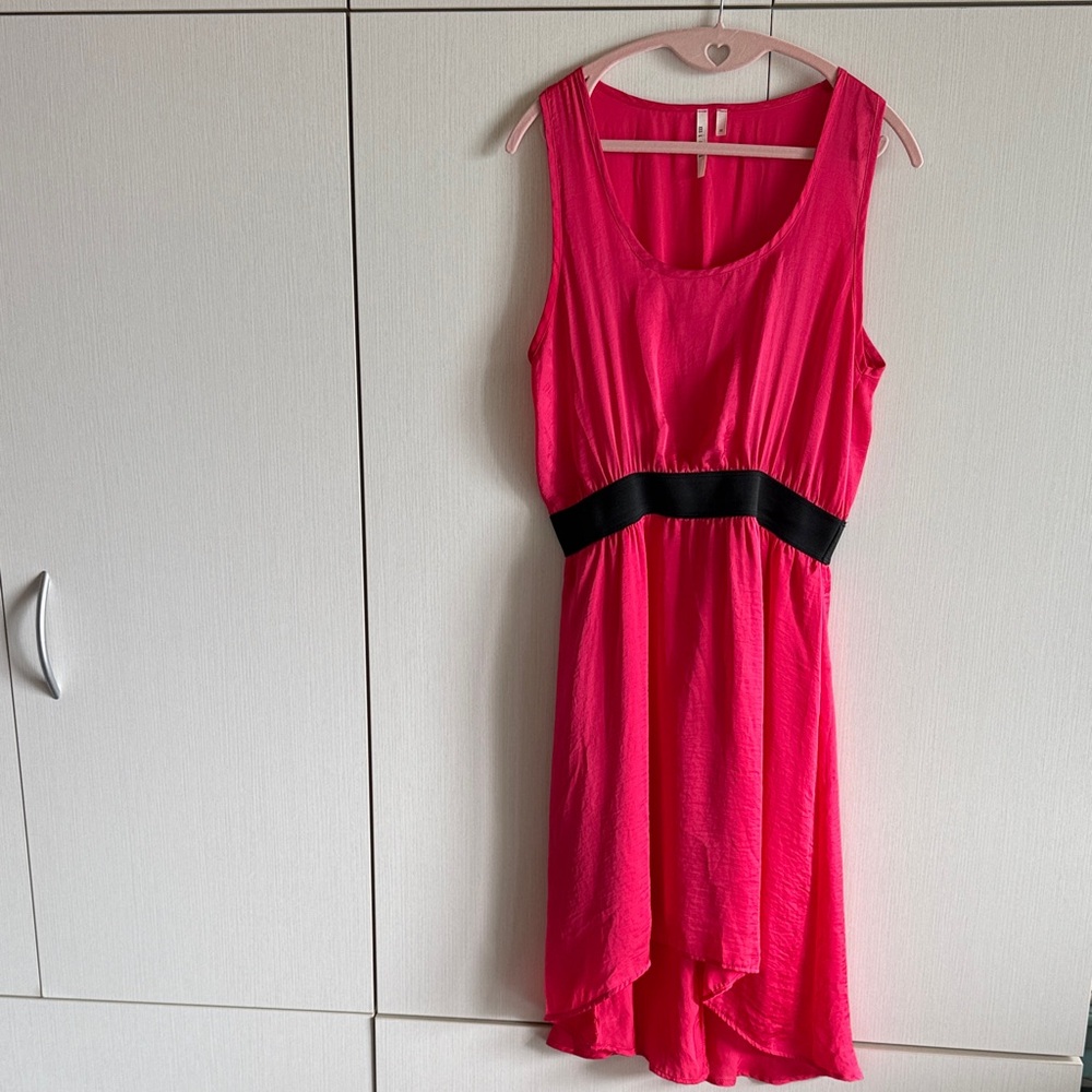 Miami Vibrant Pink Top